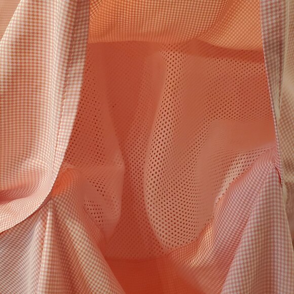 Magellan Outdoors Men's Aransas Pass Mini Check Short Sleeve Shirt -XS - Picture 6 of 8